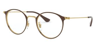 Ray-Ban Demo Phantos Unisex Eyeglasses RX6378 2905 47