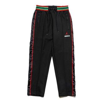 Nike Jordan Air Jordan x why not? x FACETASM Pants US Edition Black DC4641-010