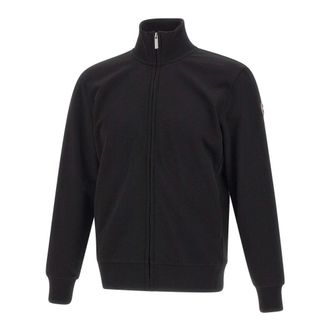 Colmar Zip-throughs, male, Black, Size: 2XL Full Zip Sweatshirt