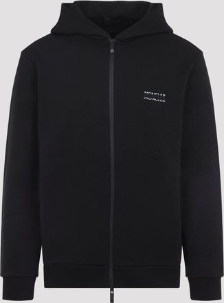 Moncler katoenen sweatshirt