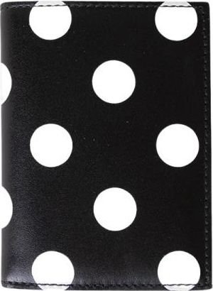 Comme Des Gar&ccedil;ons Portemonnee - Dames - Portefeuilles - Zwart - ONE Size - Accessoires
