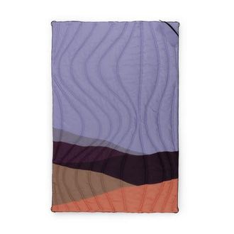 Oniva Aura Outdoor Puffer Blanket in Sunset Desert at Nordstrom