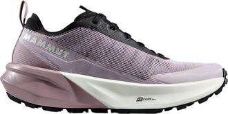 Mammut Aenergy Trail All Mountain Low Running Shoe - Womens in Alpine Calamint/white at Nordstrom, Size 9.5