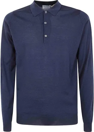 John Smedley Belper Shirt Ls