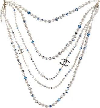 Chanel Necklace (Authentic Pre-Loved)