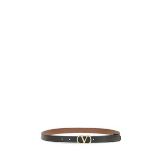 Valentino Garavani VLogo Signature Belt - Black