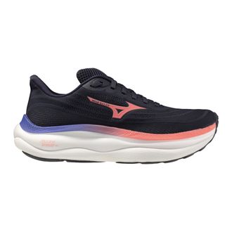 Mizuno Mizuno Wave Sky 9 Odyssey Gray / Striking Coral J1GD250221 Womens