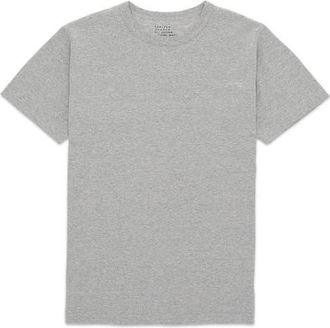 Fortela Japt Tubular Double-Pack T-Shirt in Melange at Nordstrom, Size Xx-Large