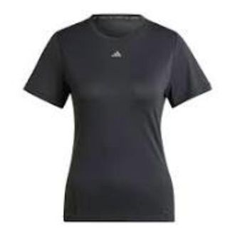 adidas (WMNS) adidas Designed for Training HEAT.RDY HIIT T-Shirt Asia Sizing Black IU1123