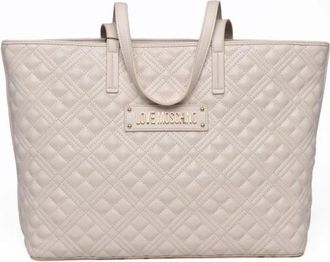Love Moschino Shopper - - Bags - Donna - Bianco - ONE SIZE