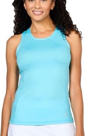 Sofibella UV Colors Womens Tennis Tank Top in Babyboy at Nordstrom, Size X-Small