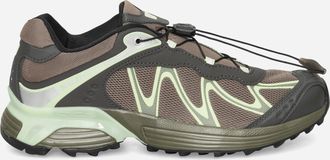 Salomon XT-Whisper Sneakers Walnut / Peat / Butterfly