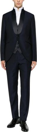 Manuel Ritz Uomo, Abiti Uomo, Blu, L, new