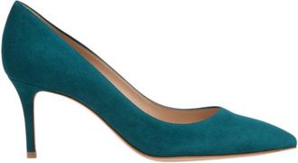 Gianvito Rossi Gianvito Ross Suede 70mm Pumps Size 37.5