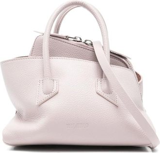 The Attico Leather Tote Bag