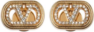 Valentino Garavani Jewellery Valentino Garavani - female - Valentino Garavani - Earrings - Yellow - ONE SIZE - Accessories