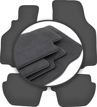 OEM Alfombrillas Premium Para: Tipo Porsche 911. 996 Coup&eacute; (1997-2004)