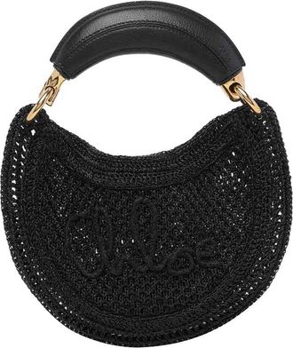 Chlo&eacute; Summer Banana Handbag