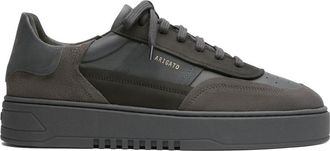 Axel Arigato Orbit Edge Sneaker - Heren - Sneakers - Zwart - 45 EU - Leer - Schoenen