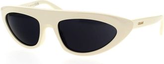 Celine Unisex Black Geometric Sunglasses CL40261I 25A