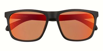 Superdry SDS 5015 104 Mens Sunglasses Black Size 58