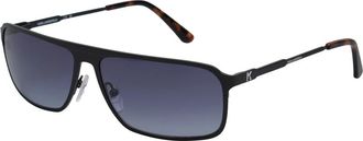 Karl Lagerfeld Zonnebrillen - Heren - Zonnebrillen - Zwart - ONE Size - Accessoires