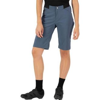 Mons Royale Diversion Merino Trail Bike Short - Womens in Abyss at Nordstrom, Size X-Small