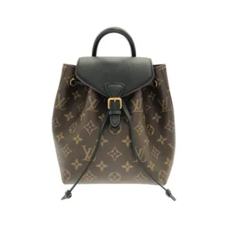 Louis Vuitton Pre-owned Backpack - unisex - Louis Vuitton Vintage - Vintage Backpacks - Brown - ONE SIZE - Pre-owned