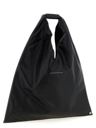 Maison Margiela Top Handle Bag - Black