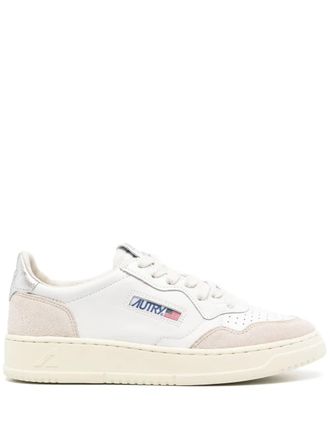 Autry Sneakers Medalist Con Inserti-Donna