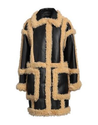 Stand Studio COATS & JACKETS - Shearling & Teddy on YOOX.COM
