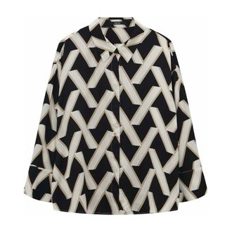 someday Dames, Blouses & Shirts, Veelkleurig, Maat: M