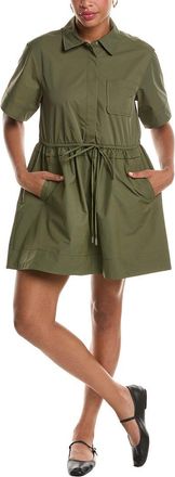 SIMKHAI Simkhai Dawson Shirt Dress