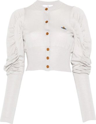 Vivienne Westwood Eli Cropped Cardi
