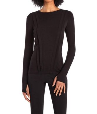 Capsule 121 Lunar Top In Black