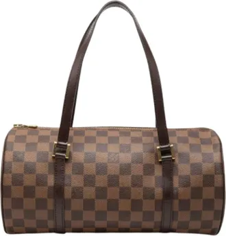 Louis Vuitton Pre-owned Papillon 30 - - Pre-owned - Donna - Marrone - ONE SIZE