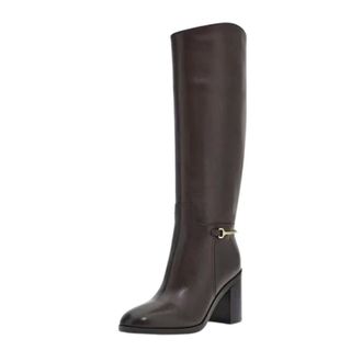 Guess Bota Alta Grendi - Shoes - Mujer - Marr&oacute;n - 39 EU