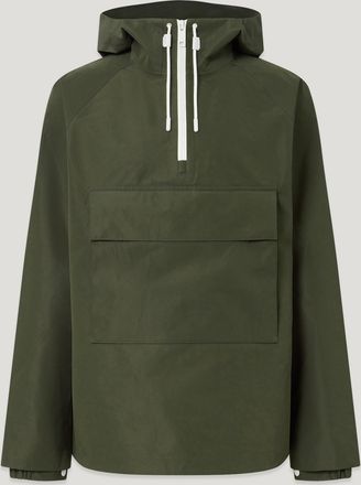 Belstaff Giacca Da Escursionismo Eiger Uomo 3l Mountain Shell Verde Sbiadito 2xl