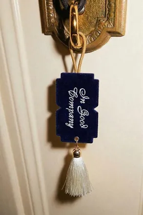 Anthropologie Door Hangers
