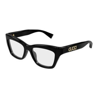 Gucci Dames, Accessoires, Zwart, Maat: 51 MM