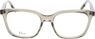 Dior Essence 1 AC1 - unisex - Brillen - Grijs - ONE Size - Accessoires
