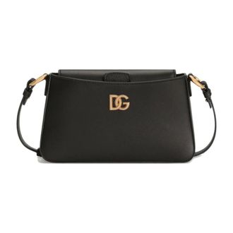 Dolce & Gabbana Mujer, Bolsos, Negro, Talla: ONE Size