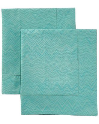 Missoni Home Jo Federa Pillow Case Pair