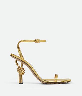 Bottega Veneta Knot Sandal - Bottega Veneta