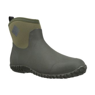 The Original Muck Boot Company Muckster II Ankle Rubber Mens Boots - Moss Green - Size:UK 10