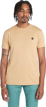 Timberland Heren Oyster River T-Shirt (Tarwe)