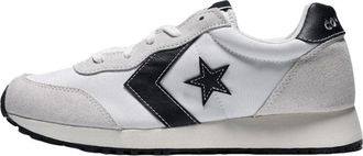 Converse Omega Trainer Vintage White Black A13323C