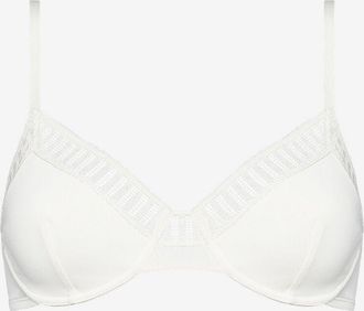 Eres B&uuml;stenhalter aus Jersey und Spitze Paulette Graphique