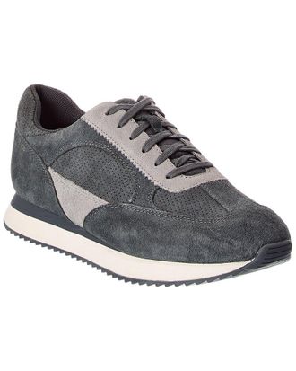 Johnston & Murphy Chase Suede Sneaker