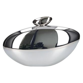 Benedetta Bruzziches Dames, Tassen, Grijs, Maat: ONE Size Zijde